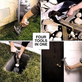 4-in-1 Emergency Tool (72060)