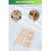 Bouge GPS XL Rubber Clips for Trac-tive GPS Dog Collar