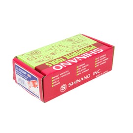 Shinano SI-1108P Pocket Size Air Ratchet Wrench, 0.37 inch (9.5 mm), 3/8