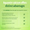 NATURELO Bone Strength with Plant-Based Calcium | 120 Capsules |
