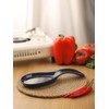 GDCZ Porcelain Spoon Rest - Large Spoon Holder Utensil Rest