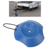 Trailer Wheel Dock Chock Sinking Into Mud Prevent Supports 4400lbs