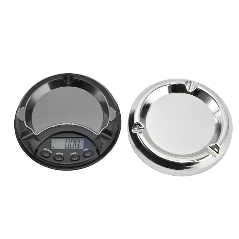 Pocket Scale, Battery Powered Electronic Scale for Household for Kitchen