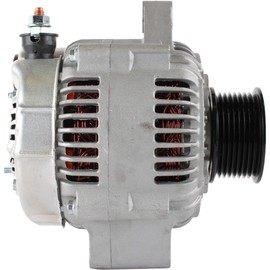 DB Electrical 400-52072 Alternator Compatible With/Replacement For John Deere Tractor 7600, 7700, 7800, 8100, 8300T, 8310, 8310T, 9200, 9220, 9300, 9420, 9420T, 9520, 8100, 8100T, 8110, 8110T BAL9975X