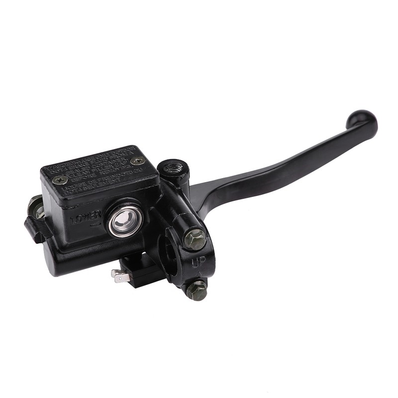 Universal ATV Motorcycle Right Brake Master Cylinder for Kawasaki KL600