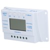 10A 12/24V MPPT PWM Solar Charge Controller with LCD Display