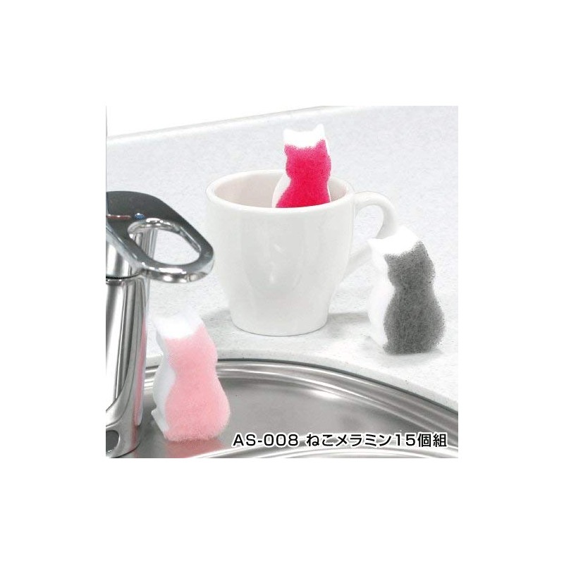 Wise Kitchen Sponge 3 Colors Approx. 5.8 x 3 x