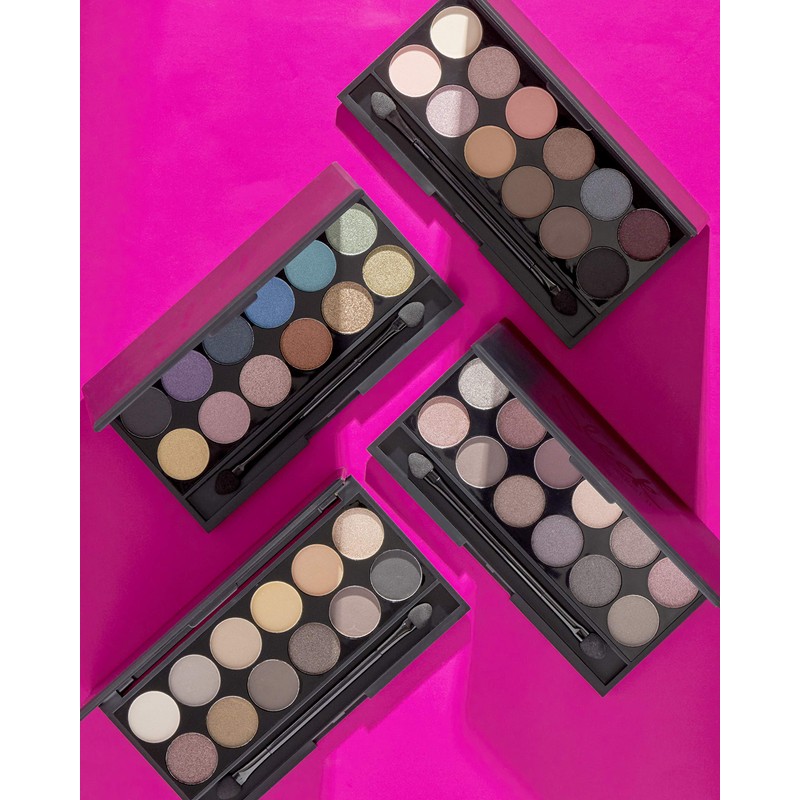 Sleek MakeUP iDivine Eyeshadow Palette Original 13.2g