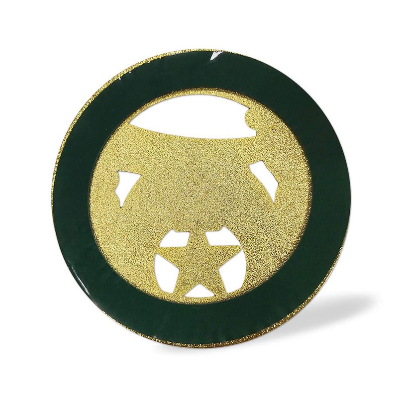 Shriner Masonic Car Emblem Mason Auto Decal