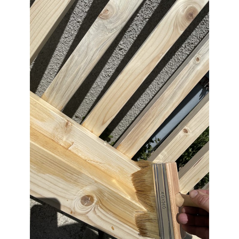 POL-BRUSH Wallpaper Brush - Masonry Brush - Large Multipurpose Brush