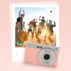 Digital Camera 2.88 Inches IPS Screen Anti Shake 16X Zoom