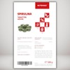 NUTRINAX Spirulina Pellets | 400 mg per Tablet | High