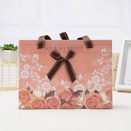 Rosely Handled Drawer Gift Box for Favors & Packaging Gift Bag 4ea