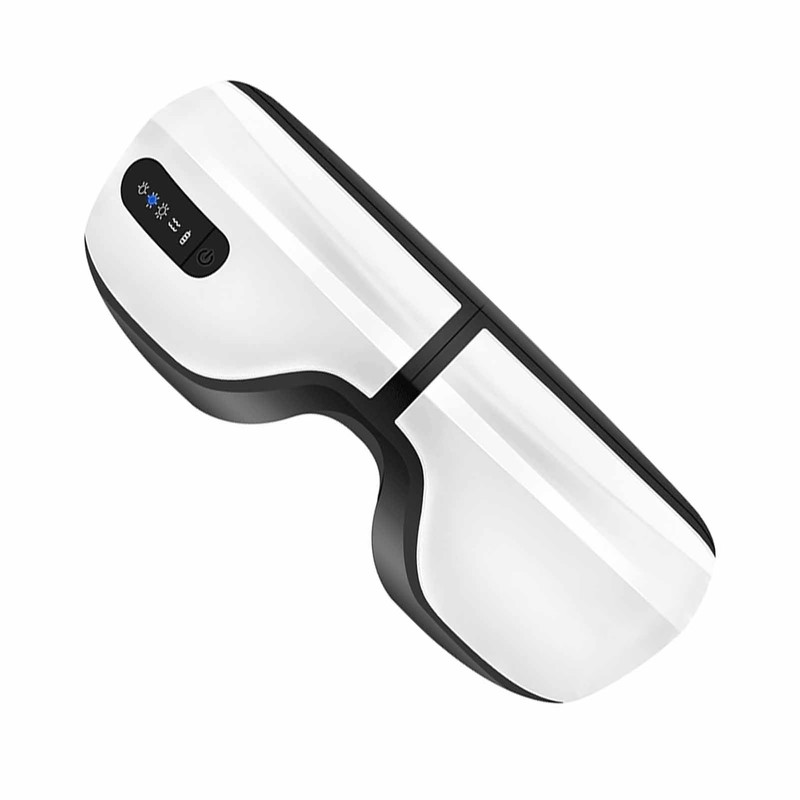Eye Massager Home Vibration Hot Compress Eye Mask Multifunctional Rechargeable