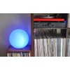 Mr.Go 8-inch Ultra-Fun LED Glowing Ball Light w/Remote, RGB Color