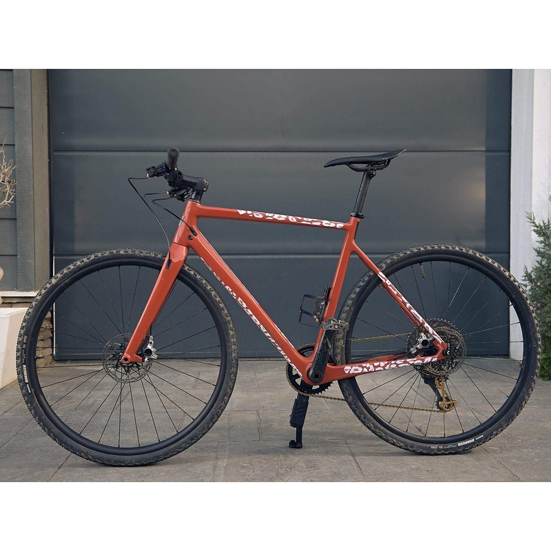 All Mountain Style AMS Frame Protection Extra Against Strong Impacts