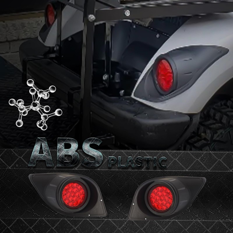 Orle Oko LED Tail Light Kit For YAMAHA Drive G29