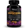 Mega Magnesio Forte | Mezcla de Magnesios Premium | Gluconato