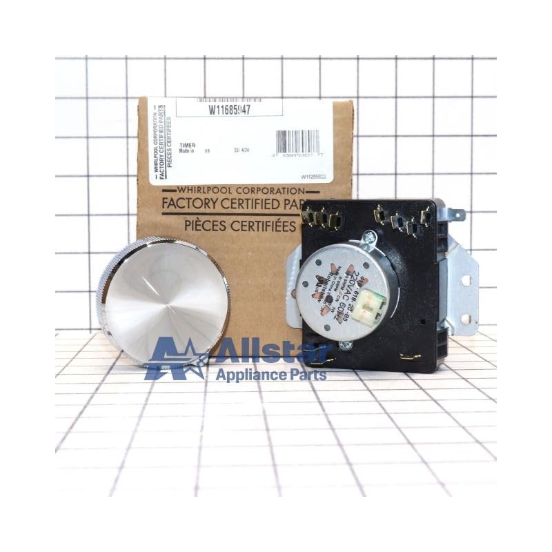 W11685947 Dryer Timer