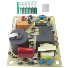 31501 RV Furnace Ignition Control Circuit Board for Dometic/Atwood 8520-III 8525-III 8531-III 8532-III 8532-III 8533-III 8534-III 8535-III 8525-II UPGRADED
