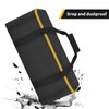 SAIKA Tool Bag for DEWALT ATOMIC 20V MAX/for DOVAMAN/for Worx