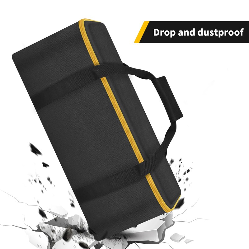 SAIKA Tool Bag for DEWALT ATOMIC 20V MAX/for DOVAMAN/for Worx