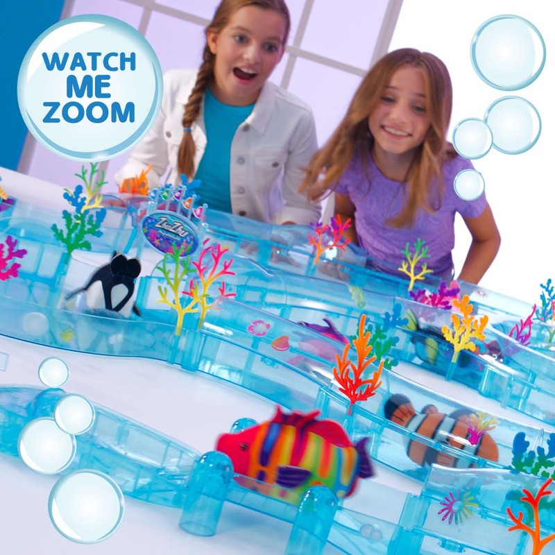 John Adams Zhu Zhu Pets | Zhu Zhu Aquarium Bubble