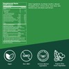 Bulletproof Greens Packets, 15 Count, Daily Greens Powder with Superfoods