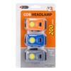 Object SP255 COB Headlamp 3-Piece Set
