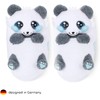 Corimori Cute Plush Slippers (10+ Designs) Panda ‘Mei’ Slippers, Sizes