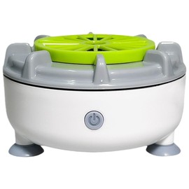 Vegetable Washer,Portable Fruit Cleaning Washer | Electric Food Purifier Automatic Cleaning Machine for Washing Draining Meat Seafood Salad Berry Meal Prep Cooking Home Daily Use