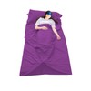 Sleeping Bag Liner Camping Travel Home Bed Sheet Lightweight Breathable