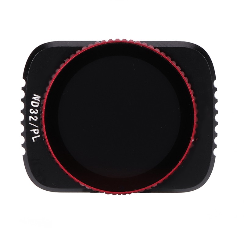 4pcs Adjustable ND Lens Filter Dimmer Aluminum Alloy Accessories Fit