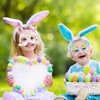 PANGHUBO Easter Party Cosplay Novelty Design No Glasses Kids Party