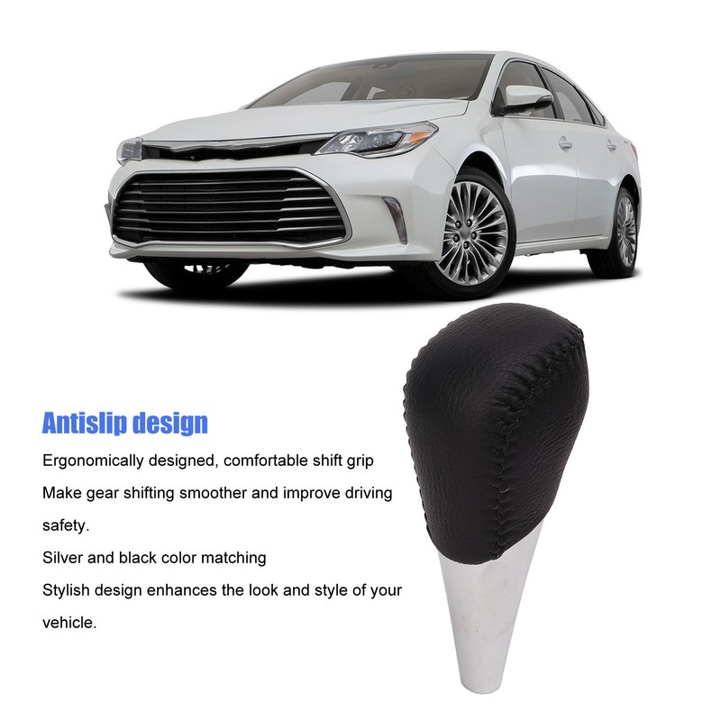 Automatic Gear Stick Shift Knob Shifter Handle Lever Replacement for