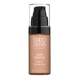 DADO SENS HYPERSENSITIVE MAKE-UP – Also Suitable for Neurodermatitis, Acne or Rosacea – Nourishing Makeup for Sensitive Skin – Gently Provides a Natural & Even Complexion (Beige)
