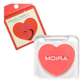 Love Spell Rubor Powder Blush Moira Rubor En Polvo