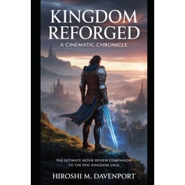 Kingdom Reforged: A Cinematic Chronicle: “The Ultimate Movie Review Companion to the Epic Kingdom Saga”