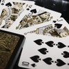 USPCC Bicycle Aureo Black Playing Cards