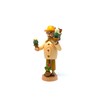 Drechslerei Friedbert Uhlig, incense smoker no. 040, cactus friend, 25