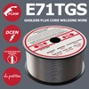 Process E71TGS X .030” X 10 LB MIG/FCAW Gasless Flux