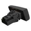 Keenso Car Air Conditioning Switch, Car ABS Air Conditioning Switch,