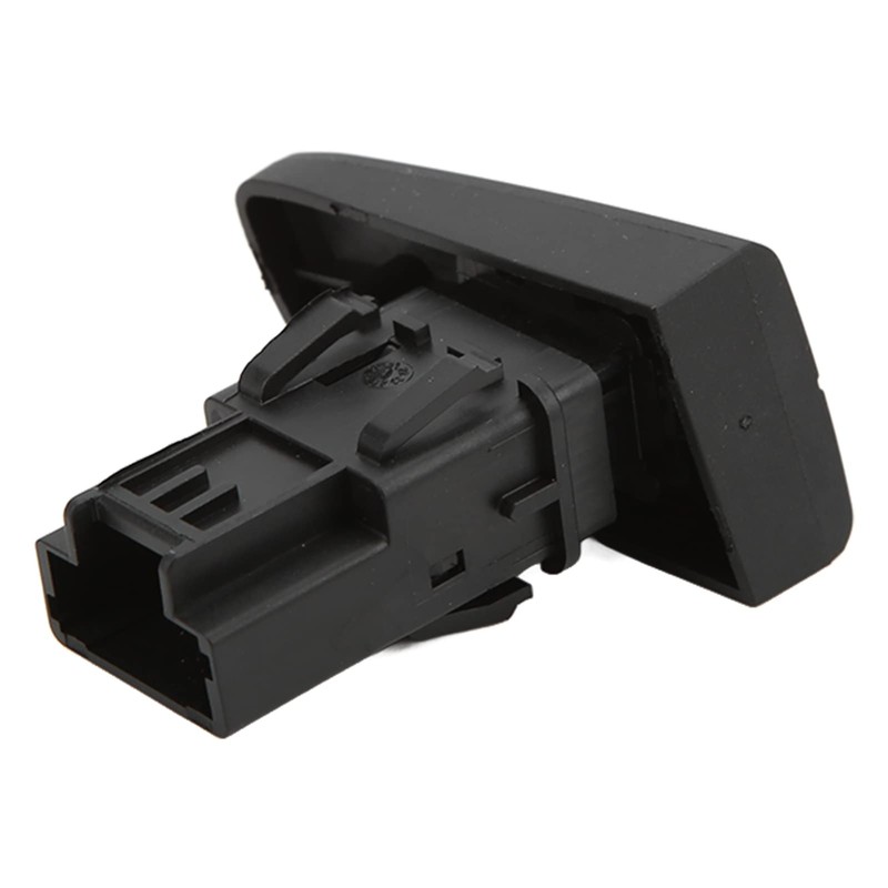 Keenso Car Air Conditioning Switch, Car ABS Air Conditioning Switch,
