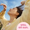 Hawaiian Tropic Skin Nourishing Milk Mineral Sunscreen Spray Lotion SPF