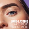 iMethod Eyebrow Stamp for Eyebrow Stencil Kit - Brow Stamp