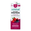 Vidafuel Protein Drink, 16g Protein Per 2oz Shot, 32 fl