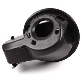 Fuel Filler Neck Housing Gas Door Replacement For Ford F150 F-150 2009-2014 Tank Hinge Pocket Assembly Doors Spring Cap Lid Cover - Replacement Part 9L3Z-9927936-B 9L3Z-9927936-B