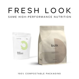 Bulk Inulin Powder, High in Fibre, 500 g