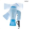 Secadora Plegable De Doble Voltaje Toro 2400 Mini