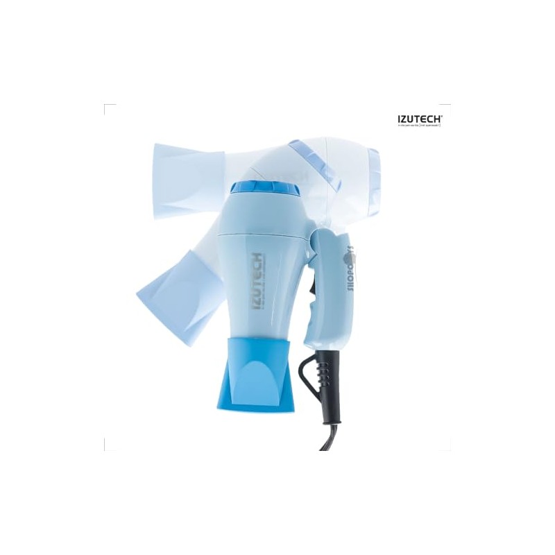 Secadora Plegable De Doble Voltaje Toro 2400 Mini